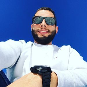 Meet your Posher, Patrick